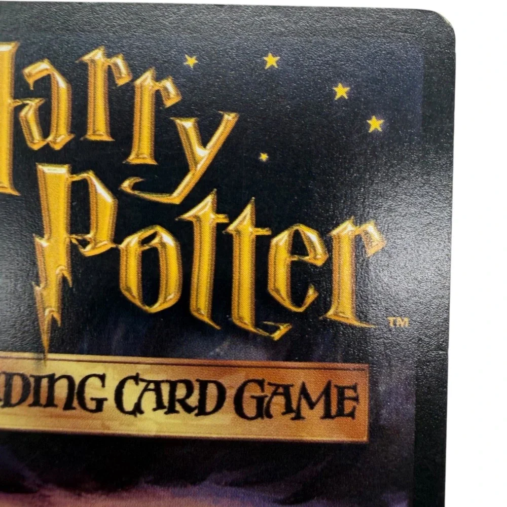 Harry Potter TCG Put-Outer 22/80 Rare Holofoil Card 2001 Wizards of the Coast